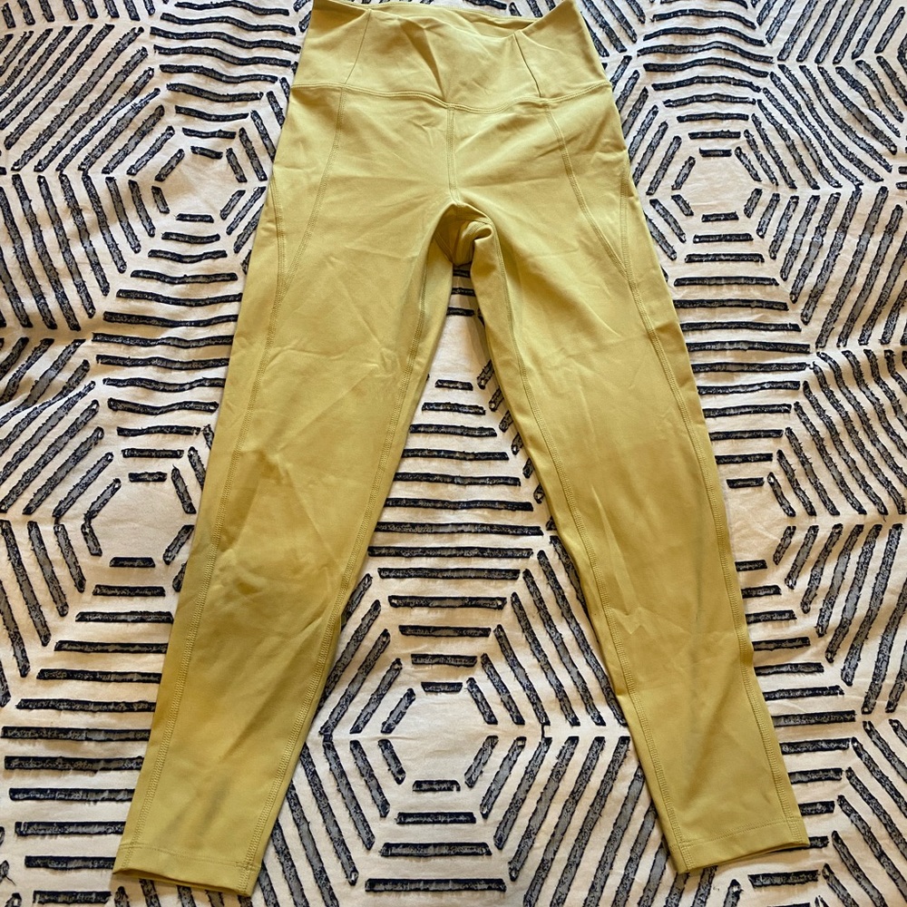 Girlfriend collective S compression leggings